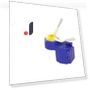 Replacement Side Brush Motor — Covers, Houspace