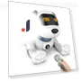 Robot Dog Toy — Interactive Animal Companions, JO Market - JAPAN SELECT -