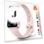 Silicone Replacement Strap — Smartwatch Straps, WHOP-A1