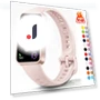 Silicone Replacement Strap — Smartwatch Straps, j-3C
