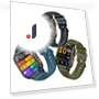 Smart Bracelet — Wearable Accessories, Rainbuvvy