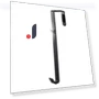 Smart Clothes Hanger — Garment Racks, Yamazaki Jitsugyo