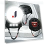Smart Illuminated Mountain Bike Helmet — Helmets & Accessories, Leisure outdoor