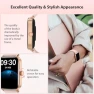Превью Smart Watch for Women with Dynamic Dial and Health Monitoring — Smart Watch, Yoever