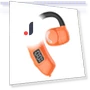 Bluetooth Business Headset — Headsets, SmartGears