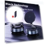 Car Phone Holder with Wireless Charging — Dashboard Installation Kits, Auto Parts Decorate