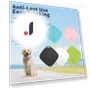 Diamond-Shaped Bluetooth Anti-Lost Device — Item Locators, TrendVibeCN