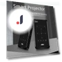 DLP 3D 4K Android Smart Micro Projector — Home Theater Projectors, Best Electronics