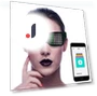 LED Party Glasses — Smart Glasses, Japan Zen Mall