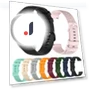 Silicone Watch Band — Fitness Bands, WHOP-A1