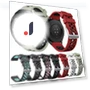 Sport Silicone Watch Strap — Smartwatch Straps, WHOP-A1