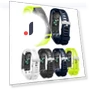 Sports Silicone Replacement Strap — Fitness Bands, Living utensils