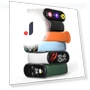 Sports Strap — Fitness Bands, Exquisite watches and straps