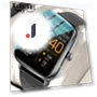 Unisex Smart Watch with Full Touch Screen — Smartwatches, LIGE