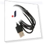 USB Charging Cable for Smart Watches — Smartwatch Charging Solutions, DIYelecs