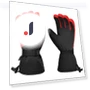 Winter Ski Gloves — Gloves & Mittens, Super Case