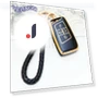 5 Button TPU Smart Key Case Cover — Key Holders & Accessories, Auto Parts Decorate