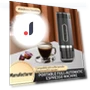 Capsule Espresso Machine — Coffee & Espresso Combos, SmartGears
