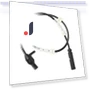 Car Front L/R ABS Wheel Speed Sensor — Speed Sensors, loverapple