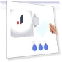 Convenient Invisible Touch Lock RFID Keyless Lock — Locks, Chunlian