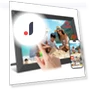 Digital Photo Frame — Digital Frames, Premium SPEED