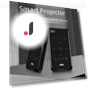DLP 3D 4K Android Smart Micro Projector — Home Theater Projectors, Got Now