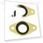 Eccentric Shaft Sensor Seals — , loverapple