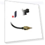 Engine Oil Temperature Sensor — Coolant Temperature, Tautoparts