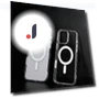 Flexible AI Touch Buttons Magnetic Phone Case — Phone Accessories, BC Electrical Appliances