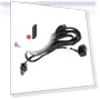 Front Bumper Parking Sensor Wiring Harness — Acceleration, PHYUN-autoparts
