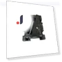 Front Bumper Radar Sensor Mounting Bracket Holder — Car Accessories & Gadgets, Topfactory