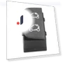 Opening Closing Convertible Roof Top Switch — , Tautoparts