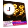 Outdoor Waterproof Sunflower Light — Outdoor String Lights, AI Supermarket