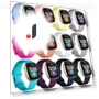 Silicone Watch Band — Bands, WHOP-A1