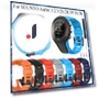 Silicone Watch Strap — Bands, WHOP-A1