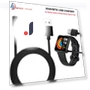 USB Charging Device — Smartwatch Charging Solutions, j-3C