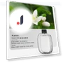Wall-mounted Aromatherapy Diffuser — Car Air Fresheners, Iridescentwe