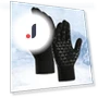 Winter Cycling Gloves with Touchscreen Compatibility — Gloves, Warm Land