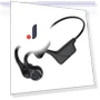 Wireless Sports Bluetooth Headset with Bone Conduction — Bluetooth Headsets, SmartGears