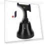 360 Degree Rotating Ball Head for Smart Face Tracking and Phone Camera with Live Bracket — Wearable Cameras, OutsideWorld