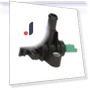 Coolant Temperature Sensor — Charge Temperature, FYUU-autoparts