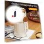 Digital LED Temperature Display Smart Thermos Bottle — Beverage Warmers, Household supplies MH