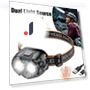 Emergency Head Flashlight — Flashlights, YH FlashLight
