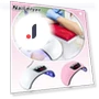 Intelligent Touch Nail Dryer Lamp — Curing Lamps, happyyu