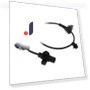 Rear Left ABS Wheel Speed Sensor — Speed Sensors, PHYUN-autoparts