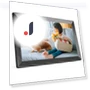 WiFi Digital Photo Frame — Digital Frames, KODAK
