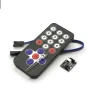 Infrared IR Wireless Remote Control Module Kit for Uno DIY, JM-YuLong