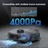 Превью Mapping Robotic Vacuum and Mop, SHELIKI