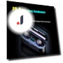 Wireless Earbuds with LED Display — In-Ear Headphones, DIYelecs