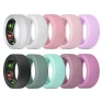 Превью Anti-Scratch Elastic Silicone Protector Case — Smart Ring, BandRain